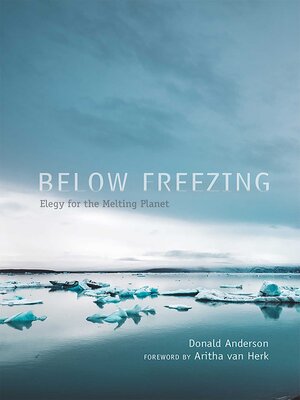 cover image of Below Freezing